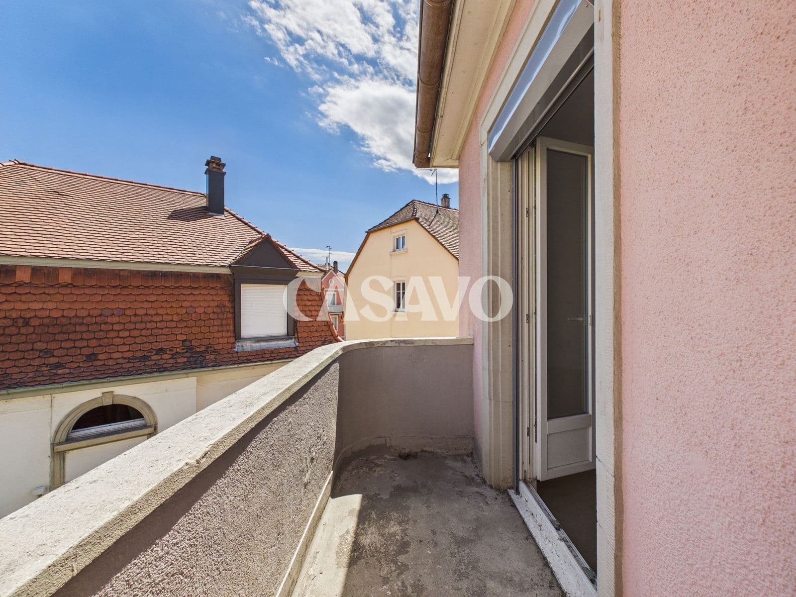 Trois pièces avec double séjour, Neudorf, photo 10