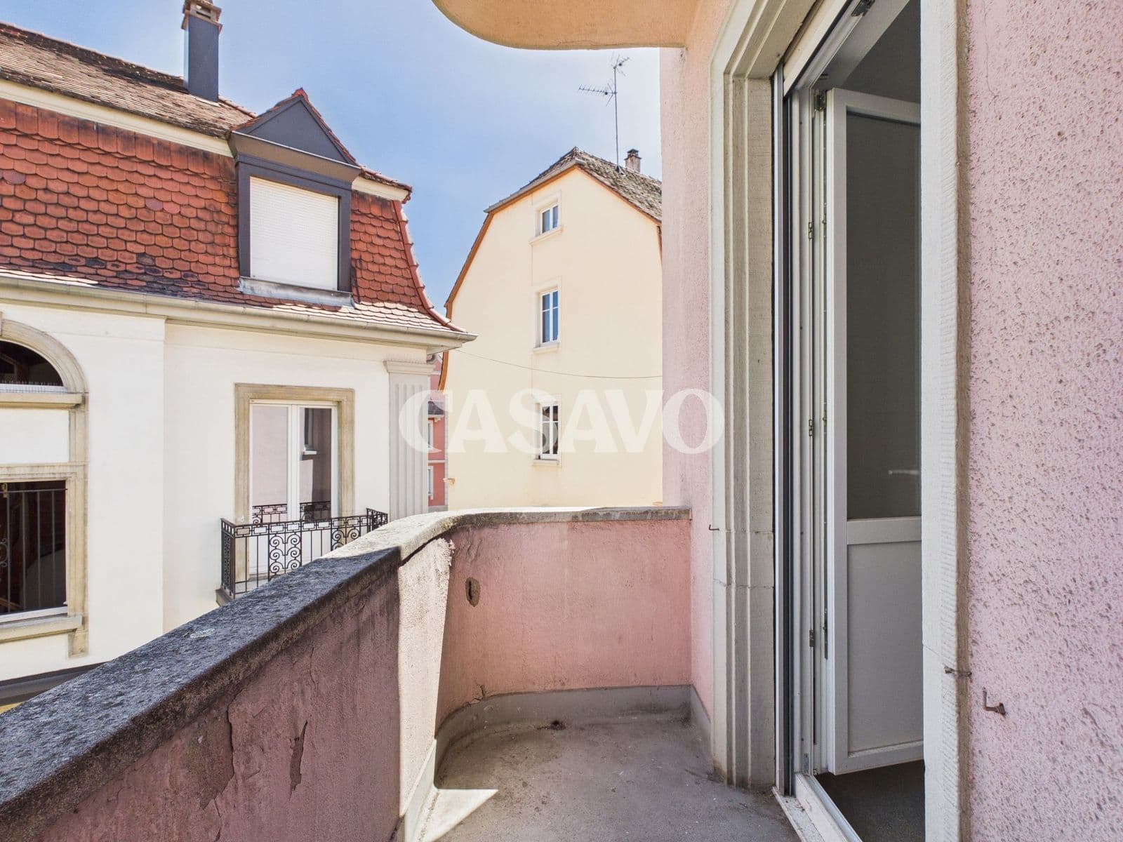 Trois pièces à deux chambres, Neudorf, photo 11