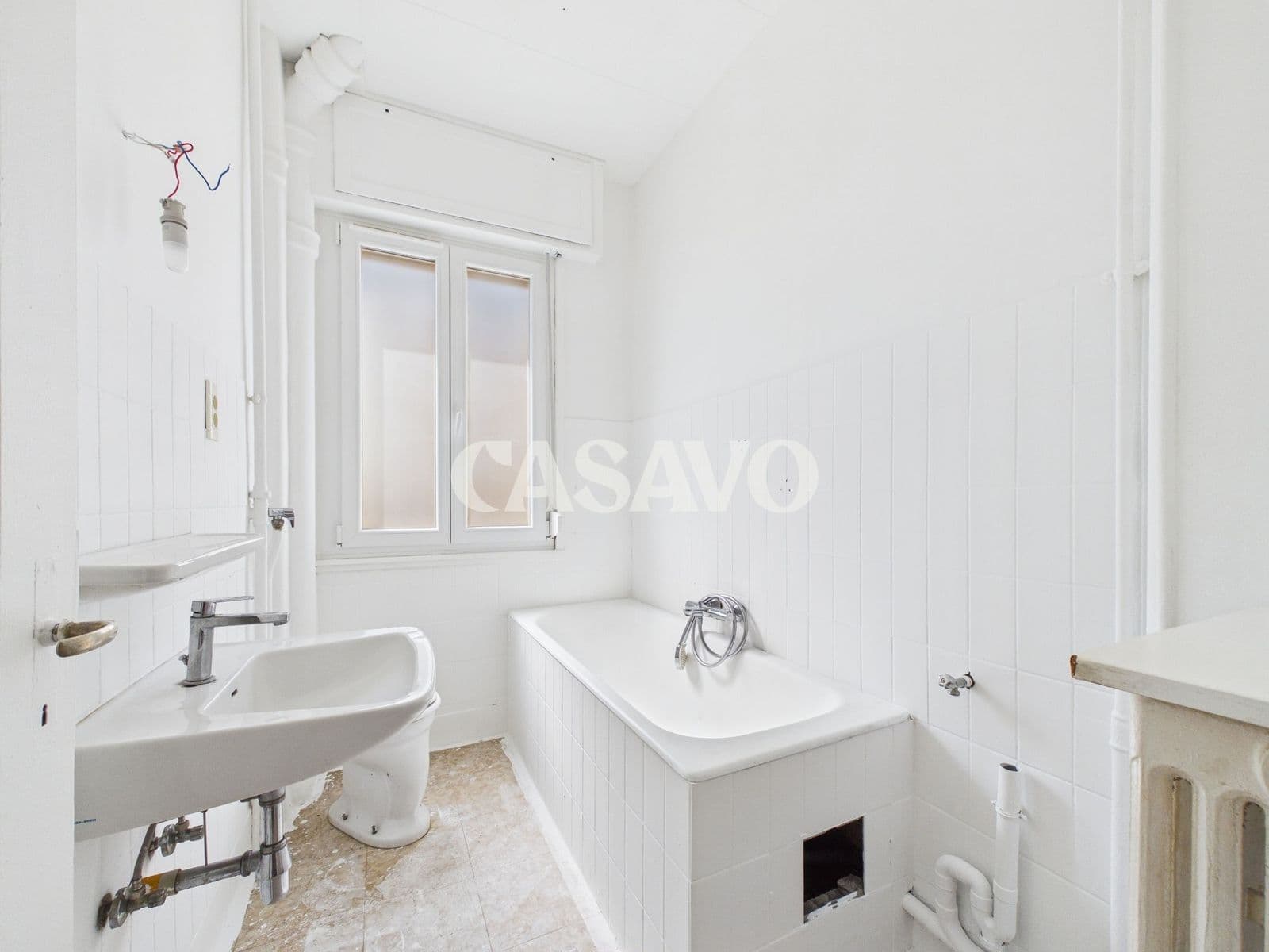 Trois pièces à deux chambres, Neudorf, photo 12