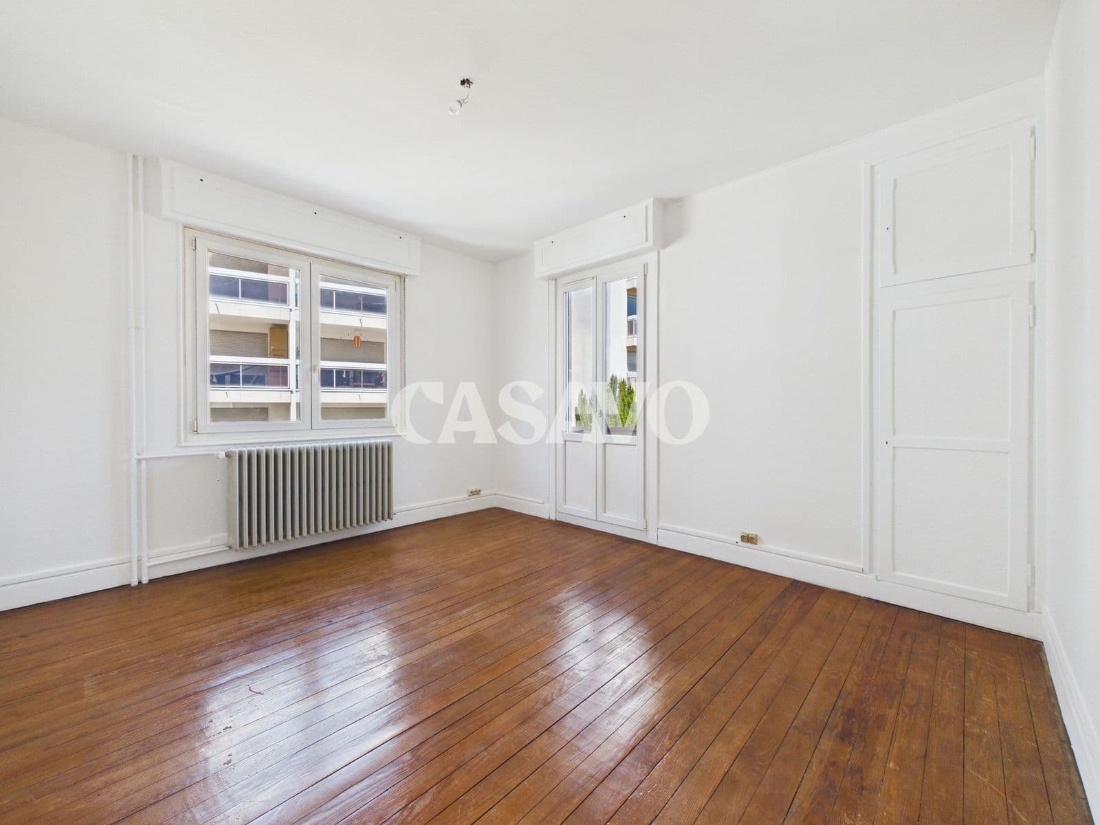 Trois pièces à deux chambres, Neudorf, photo 5