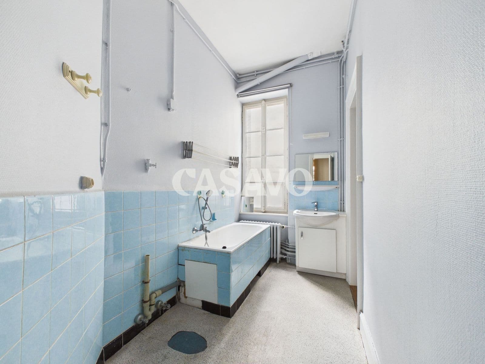 Trois pièces de 86 m² au cœur historique, photo 10
