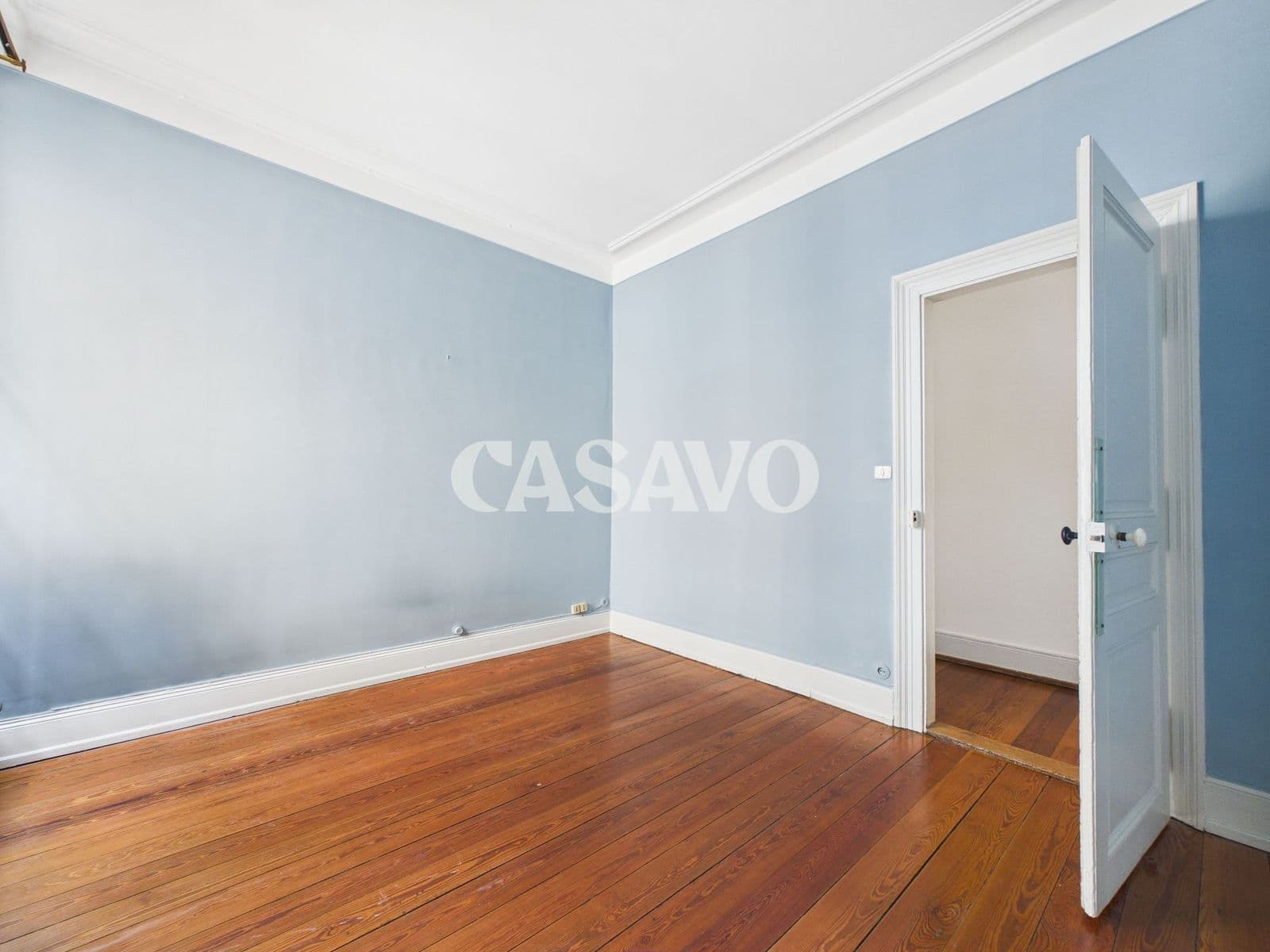 Trois pièces de 86 m² au cœur historique, photo 11