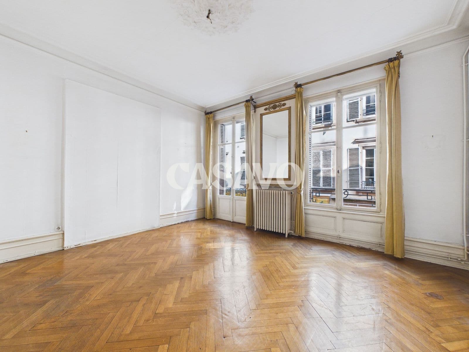 Trois pièces de 86 m² au cœur historique, photo 3