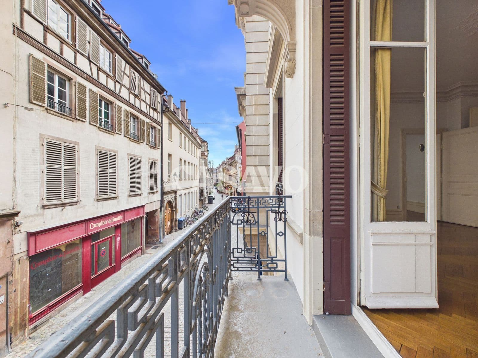 Trois pièces de 86 m² au cœur historique, photo 4