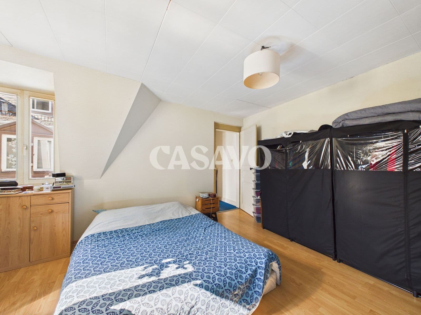 Cinq pièces de 125 m² au centre historique, photo 10