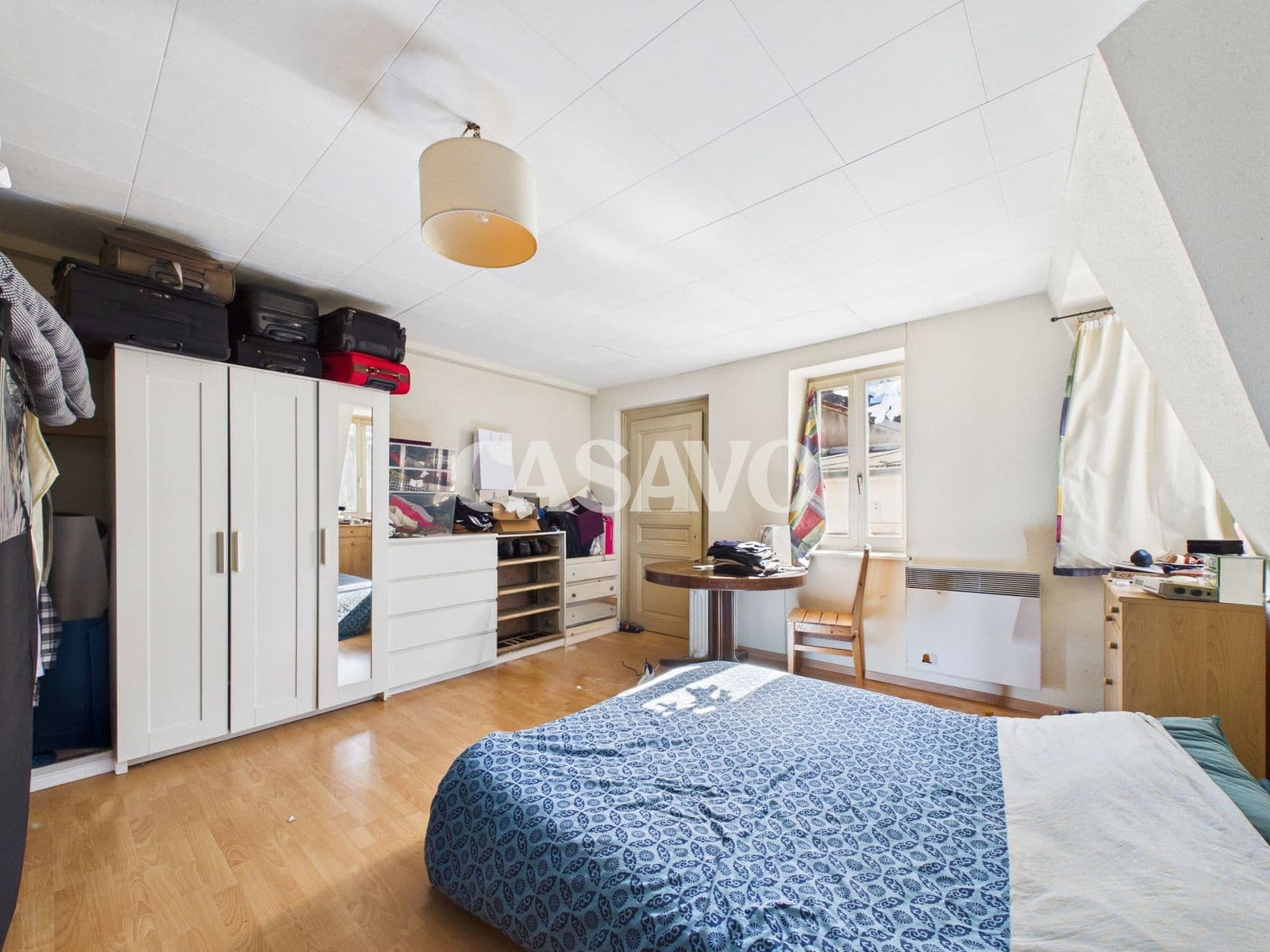 Cinq pièces de 125 m² au centre historique, photo 11