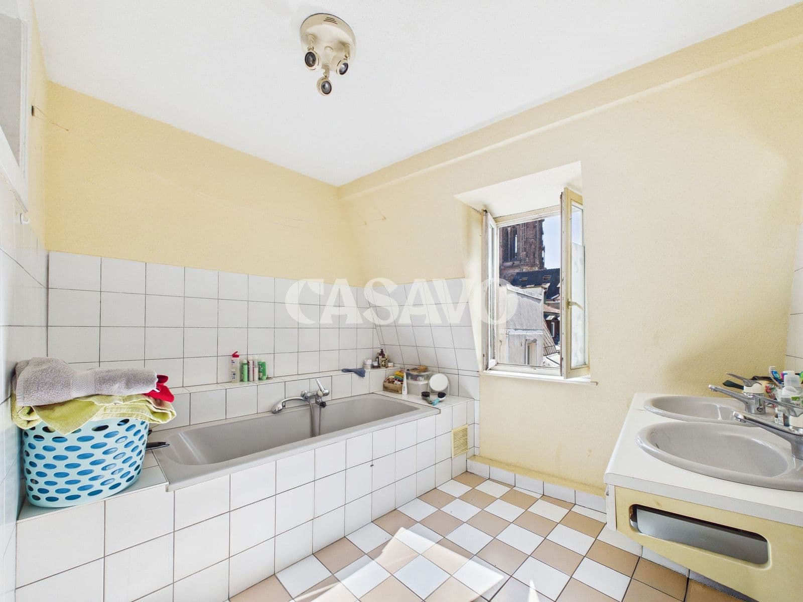 Cinq pièces de 125 m² au centre historique, photo 12