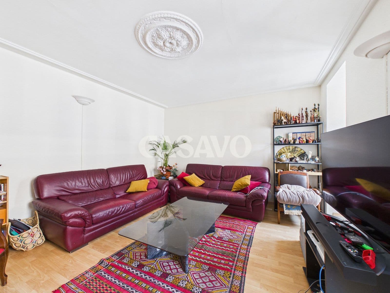 Cinq pièces de 125 m² au centre historique, photo 4