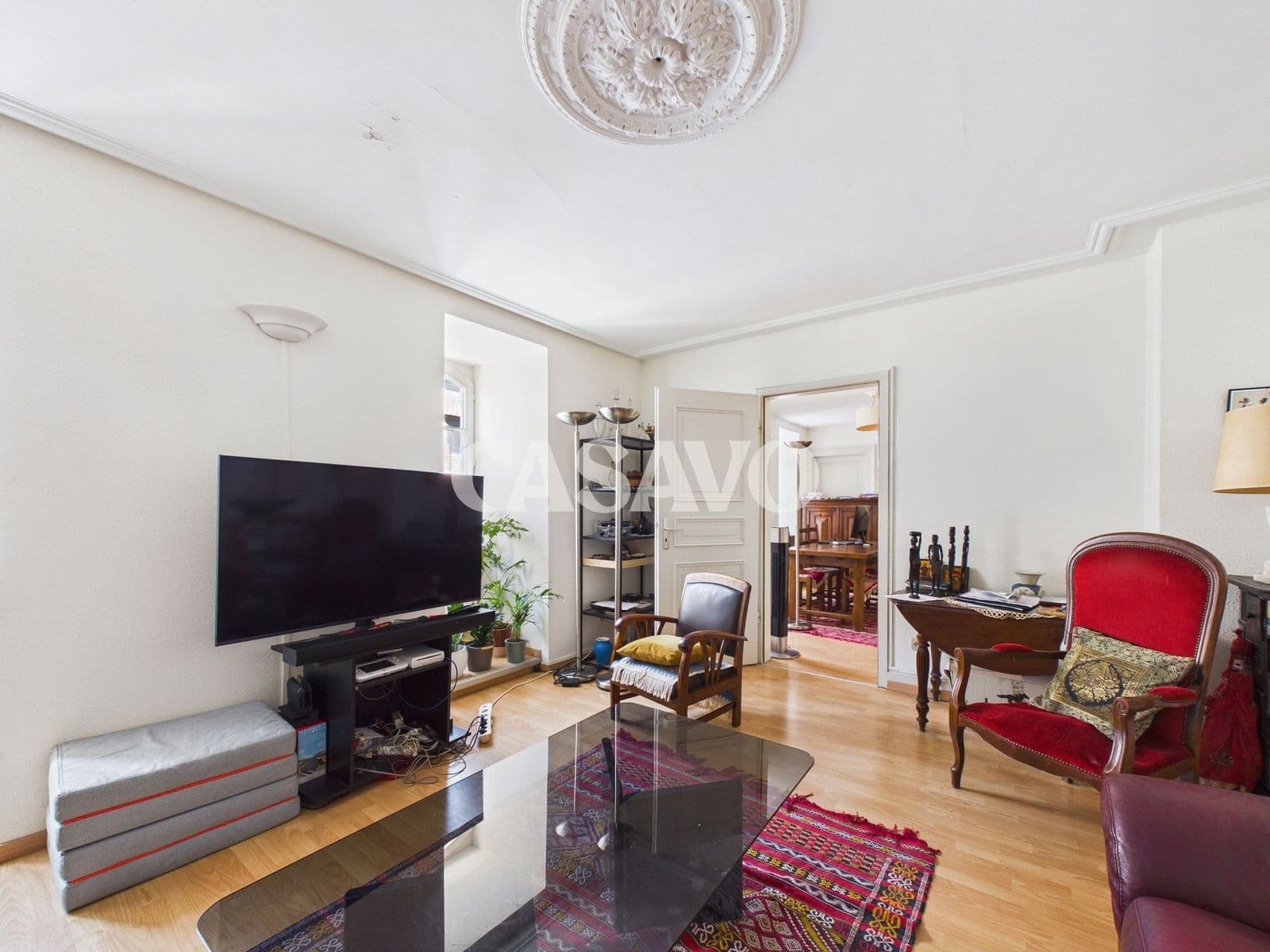 Cinq pièces de 125 m² au centre historique, photo 5