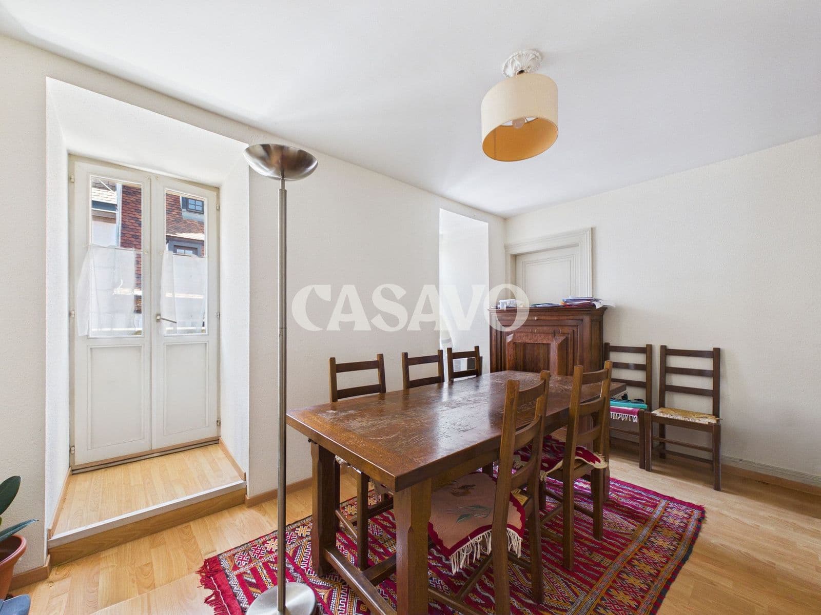 Cinq pièces de 125 m² au centre historique, photo 7