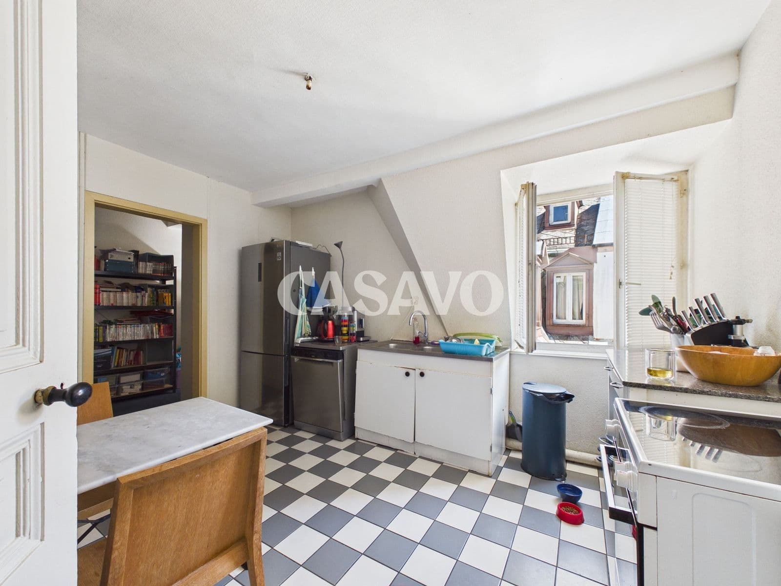 Cinq pièces de 125 m² au centre historique, photo 8