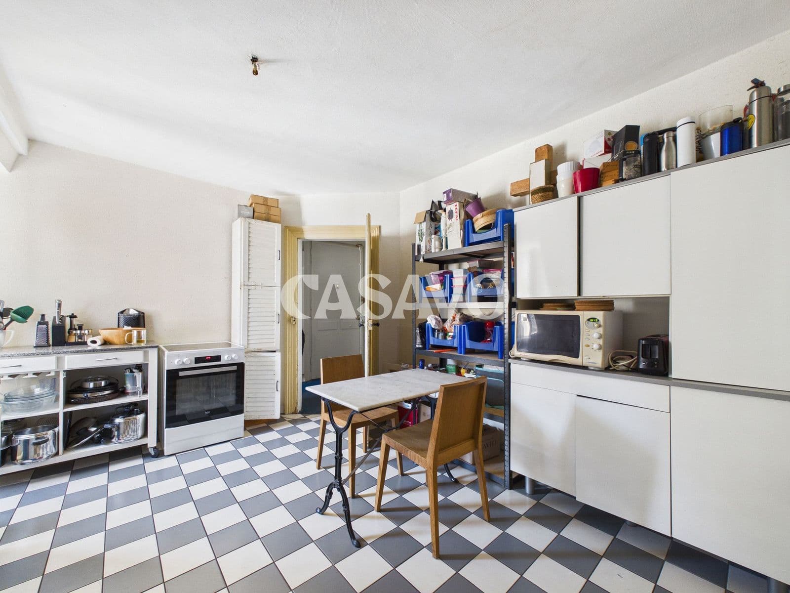 Cinq pièces de 125 m² au centre historique, photo 9