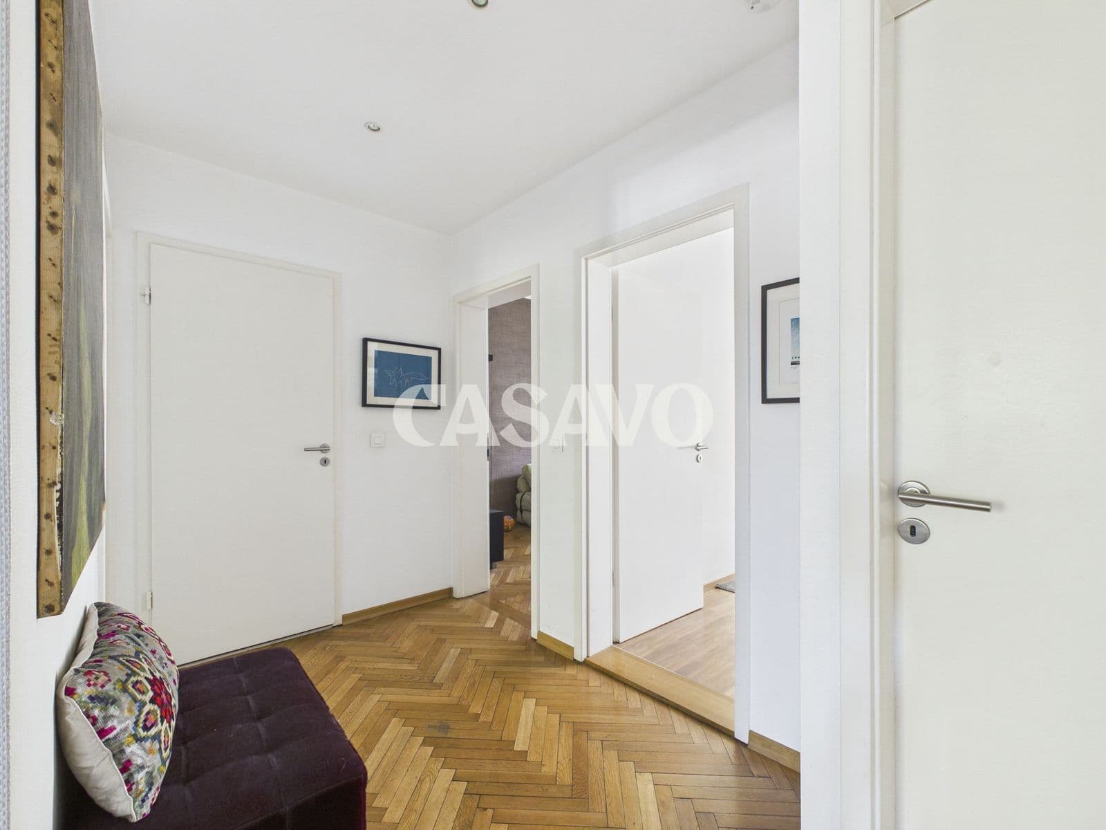 Quatre pièces de 89 m² avec vue sur la cathédrale, photo 6