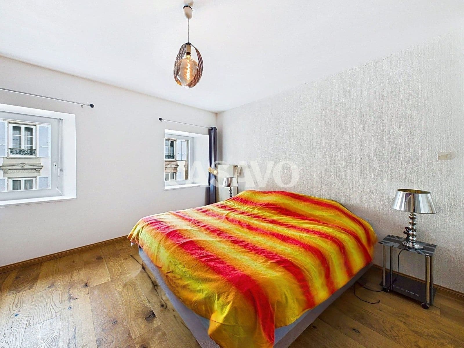 Duplex de sept pièces avec terrasse, Krutenau, photo 10