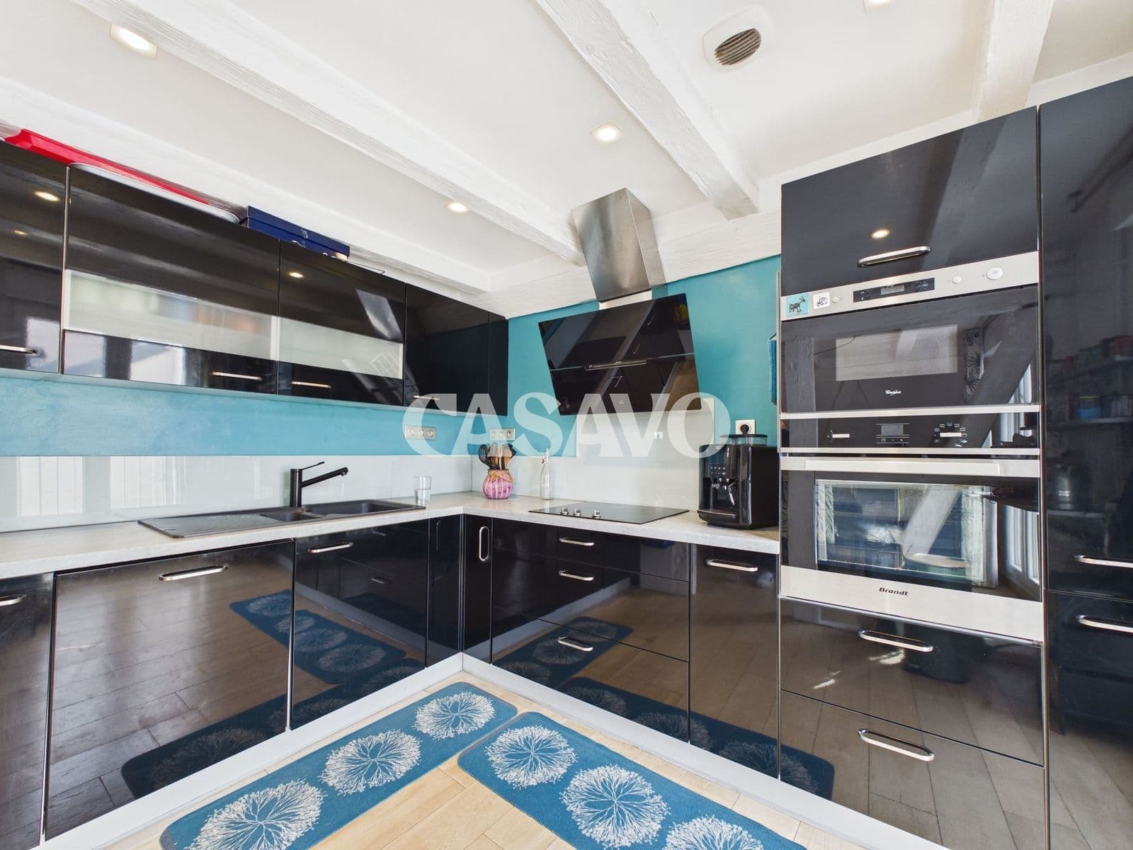 Duplex de sept pièces avec terrasse, Krutenau, photo 5